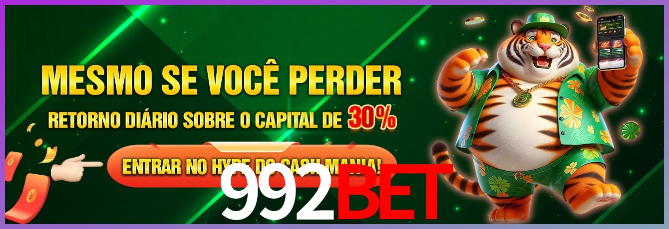 Ganhador 992bet